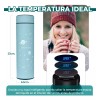 EG Kit De Dos Termos Digitales Inteligentes Sellado 500ml