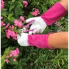 Leather Gardening Gloves for Women One Pair - Thorn Proof