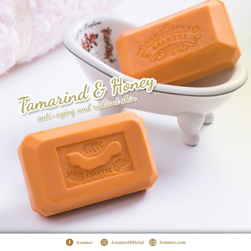 Tamarind & Honey Lightening & Beauty & ANTI ACNE Soap