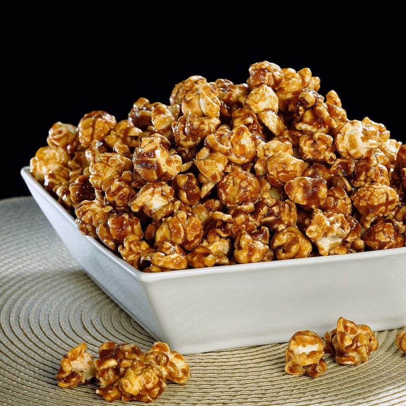 Gold Medal Old Fashioned Caramel Corn Gourmet Popcorn, 3.3 Ounce