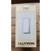 Lutron DVLV-600P-AL Diva Magnetic Low-Voltage Dimmer, Almond
