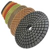 STADEA Premium Grade Wet 6" Diamond Polishing Pads 8 Pcs