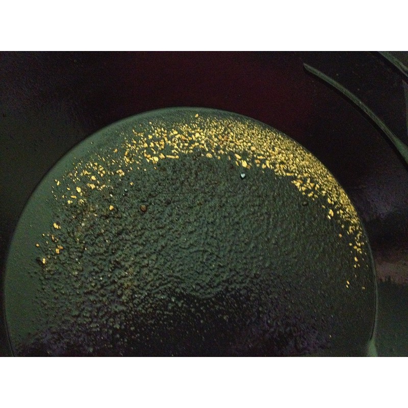 Goldn Gold Paydirt Stash Panning Pay Dirt Bag – Gold