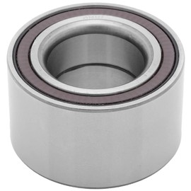 QJZ [2-Pack] 510122 - Front Driver and Passenger Side Wheel Hub Bearing Assembly Compatible with [Mitsubishi] 2012/2014 / 2016-2017 I-MIEV, 2014-2015 Mirage, 2017-2020 Mirage, 2017-2020 Mirage G4