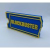 Blockbuster Video Decoration 3d Printed Sign Extra Large XL 9”x4.5”x.6”