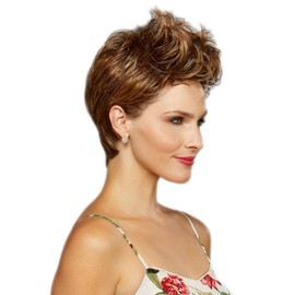 Henry Margu (Elena) - Synthetic Full Wig in 8_27_33H