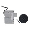 Fingerprint Cabinet Lock Kit Biometric Keyless Locking Anti‑Theft Low Battery