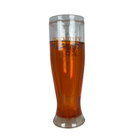 Vasos Mágicos con liquido congelable Saint Seiya Brilla en la Oscuridad - Anime Los Caballeros del Zodiaco (NARANJA/IKKI)