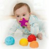 eMKay® My First Baby Sensory Soft Balls – Pack of
