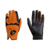 HIRZL Trust Hybrid Plus+ Men (Orange/Black RH, M)