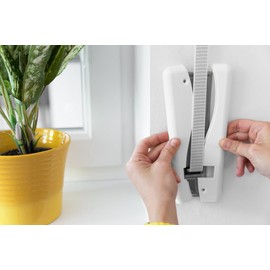 Schellenberg white cover plate.