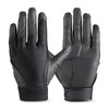 Wilson WB5751001 Baseball WL-1 Hand Guard Glove (Black/S/Men's)