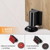Bak Bo Magnetic Door Stoppers 2 Pack Bottom of Door