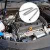 120 cm Exhaust Pipe, Additional Heating, Car Stainless Steel Exhaust