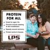 Nutritional Designs LPS Liquid Collagen & Whey Protein Supplement -
