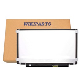 WIKIPARTS New 11.6" LED Screen Compatible with B116XTN02.3 Laptop Matte Display Panel with 30 Pins Connector