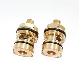 Trevi Sottini Domi Icarus S8739NU 1/2 to 1/4 Turn, Ideal Ceramic Disc Valves