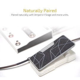 HOTONE Hotone Ampero II Press Passive Expression and Switching Pedal