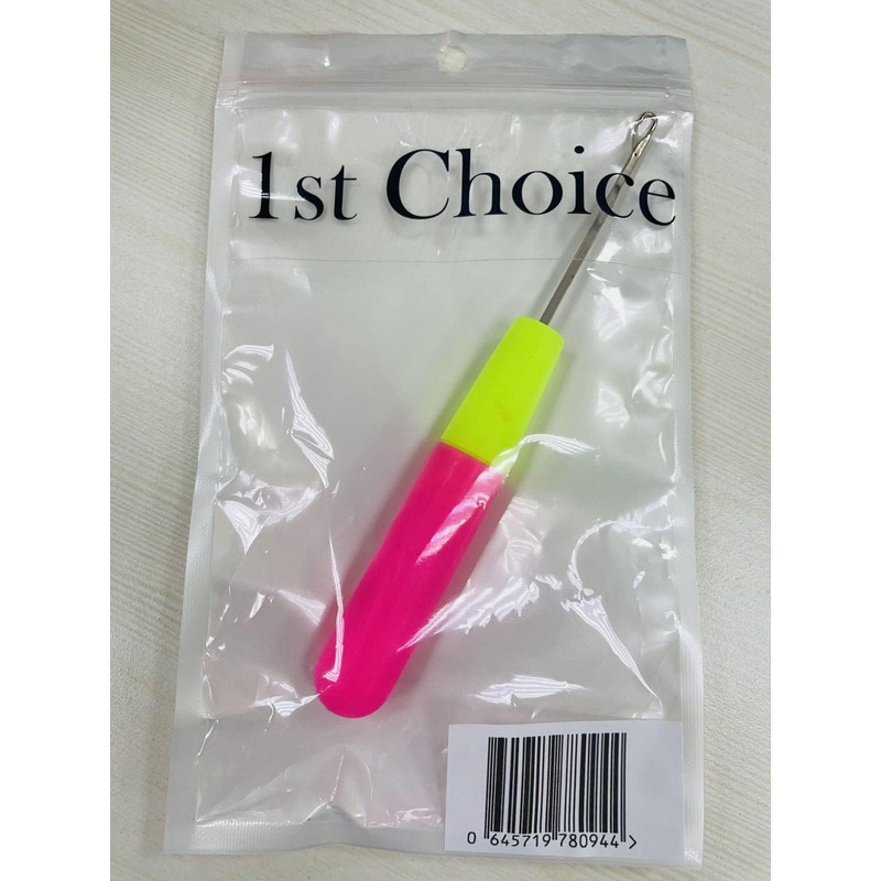 Large Crochet Braid Hair - Knots - Curl, Crochet Needle