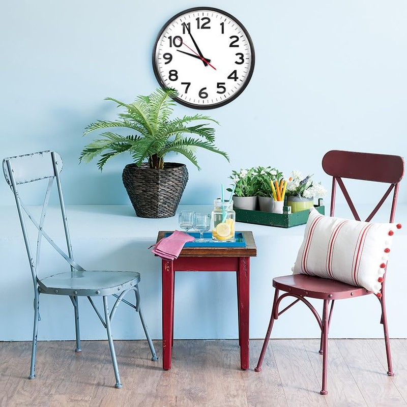 The Ultimate Wall Clock | 14 Inch | Modern |