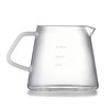Melitta Coffee Server, Melita Glass Server, 24.5 fl oz (625