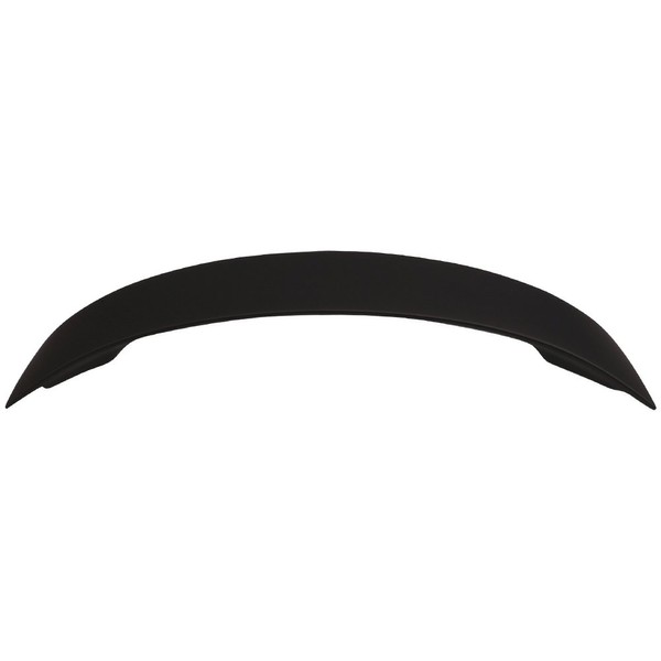 Trunk Spoiler Compatible with 2010-2013 Mazda 3, Factory Style Matte