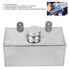 2L Windscreen Washer Bottle, Universal Intercooler Spray Tank TIG Welded
