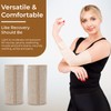 Comfort Elastic Bandage Wrap (4" 2 Pack) – Single Hook