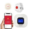 VOCA Smart WiFi Wireless SOS Pager, Call button Call watch,