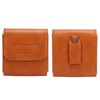Lens Filter Case, 5 Layers Lens Filter Pouch PU Leather