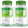 Bladder Shield (2 Pack) Bladder Shield Supplement for Men –