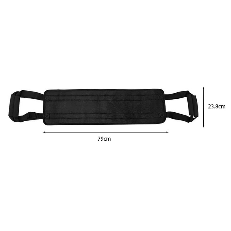 ieron 80cm Transfer Belt for Patients - Comfortable Mobility Aid