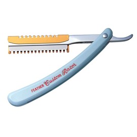 feather custom leather replacement blade type