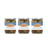 Brussizzle Sprouts (3-pack) - Semi-sweet pickled Brussels sprouts wedges 16oz