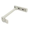 Child Safety Window Stopper Falling Prevention 3 Gears Adjust Children