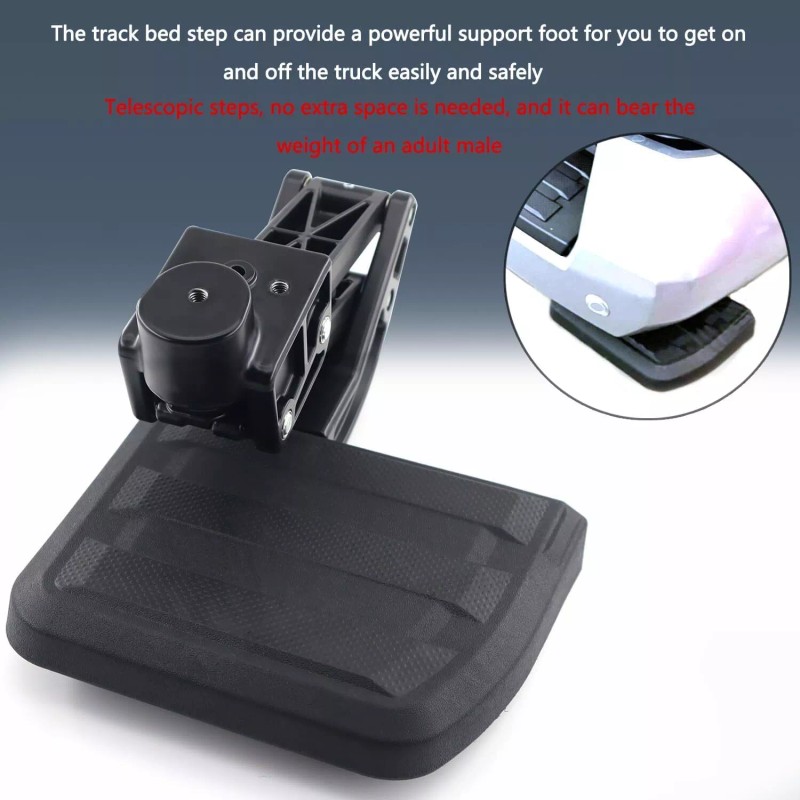 VEHITO 2024-2025 Toyota Tacoma Folding Bed Step Assist PART PT392-35920