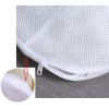 Set of 2 Cap, Exclusive Washing Net, Cap, Washer, Hat,