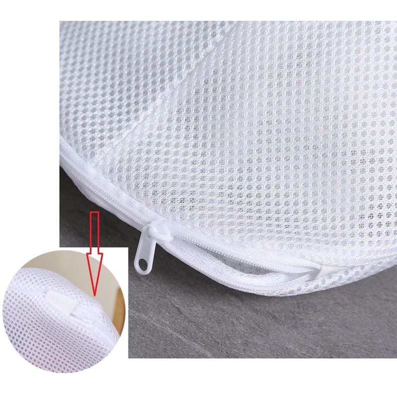 Set of 2 Cap, Exclusive Washing Net, Cap, Washer, Hat,