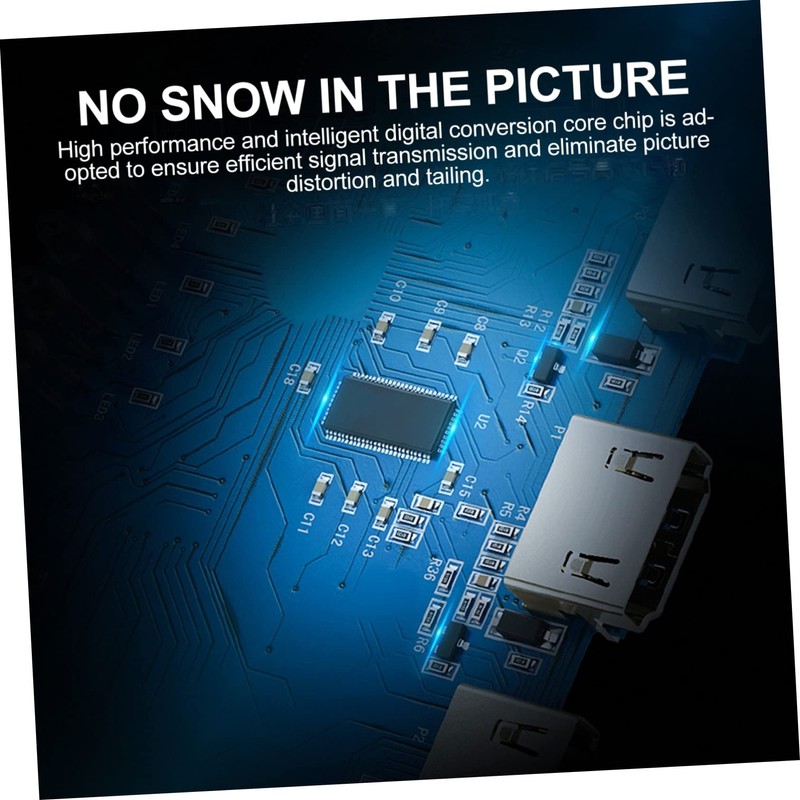 DOITOOL to Vga Conversion Cable Adapter Converter High-Definition Cable Adapter