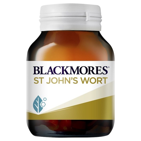 Blackmores St John's Wort Tab X 90