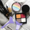 4 Pcs All In One Eyeliner Stencils Wing Tips +
