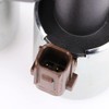 28260-RG5-004 Transmission Dual Linear Solenoid with Gasket Compatible with Honda