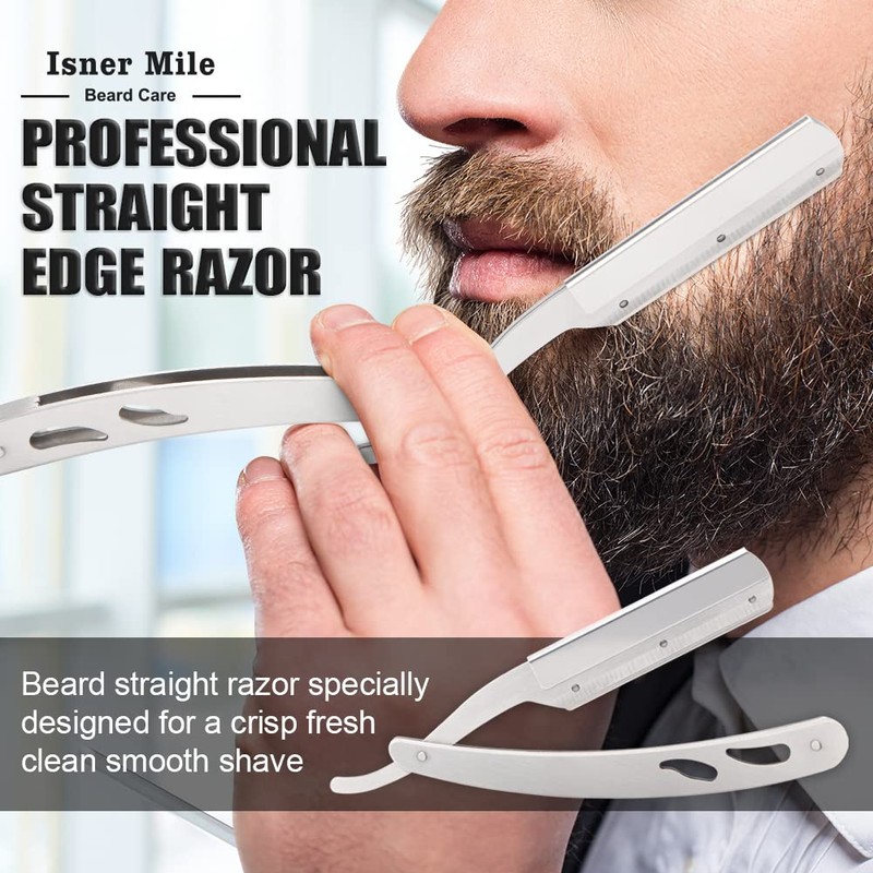 Beard Kit Birthday Gifts for Men Grooming & Care w/