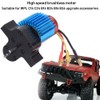 Metal Gearbox 380 High Speed Brushless Motor Fit for WPL