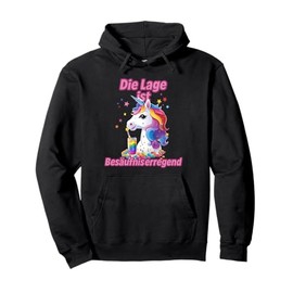 Women's Printed Party Outfit with Saying Funny Malle Gadgets Pullover Hoodie