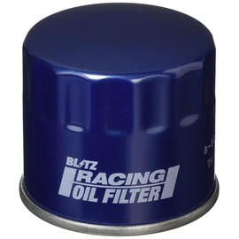 BLITZ(ブリッツ) RACING OIL FILTER(レーシングオイルフィルター) オイルエレメント トヨタ/スバル B-8203 Φ80×H74 18709