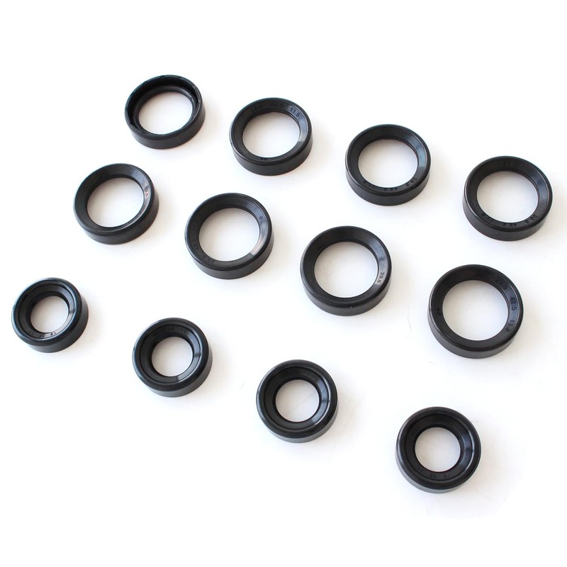 AUCERAMIC VS50902R Engine Valve Cover Gasket Set Fit for 2015-2017
