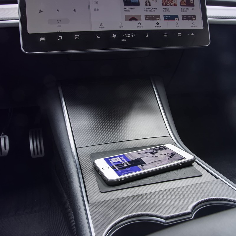 Car Dashboard Non Slip Mat, JIMISHA Anti Slip Pad, Anti