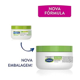 CETAPHIL® Crema Hidratante Corporal, Hidratación hasta 48h, Restaura la Piel en 1 Semana, 250g, Todo Tipo de Piel y Sensible