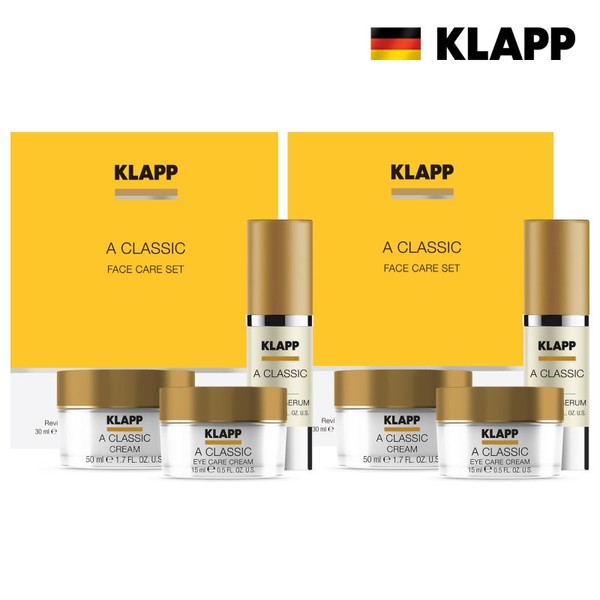 Club Vitamin A Classic Basic 3-piece set (2 boxes)/ 클랍